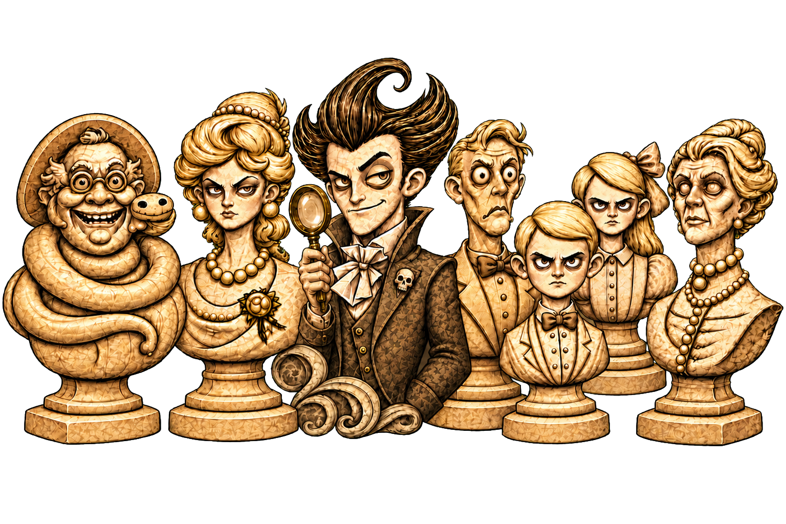 The Dread Family