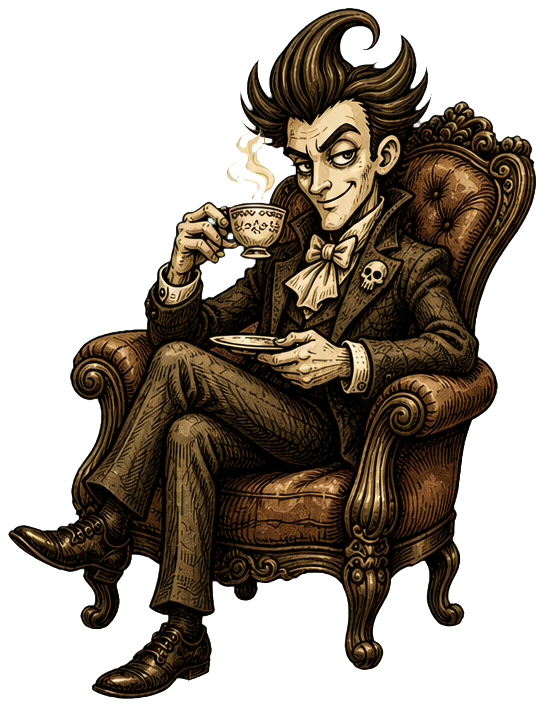 Inspector Ravenscroft