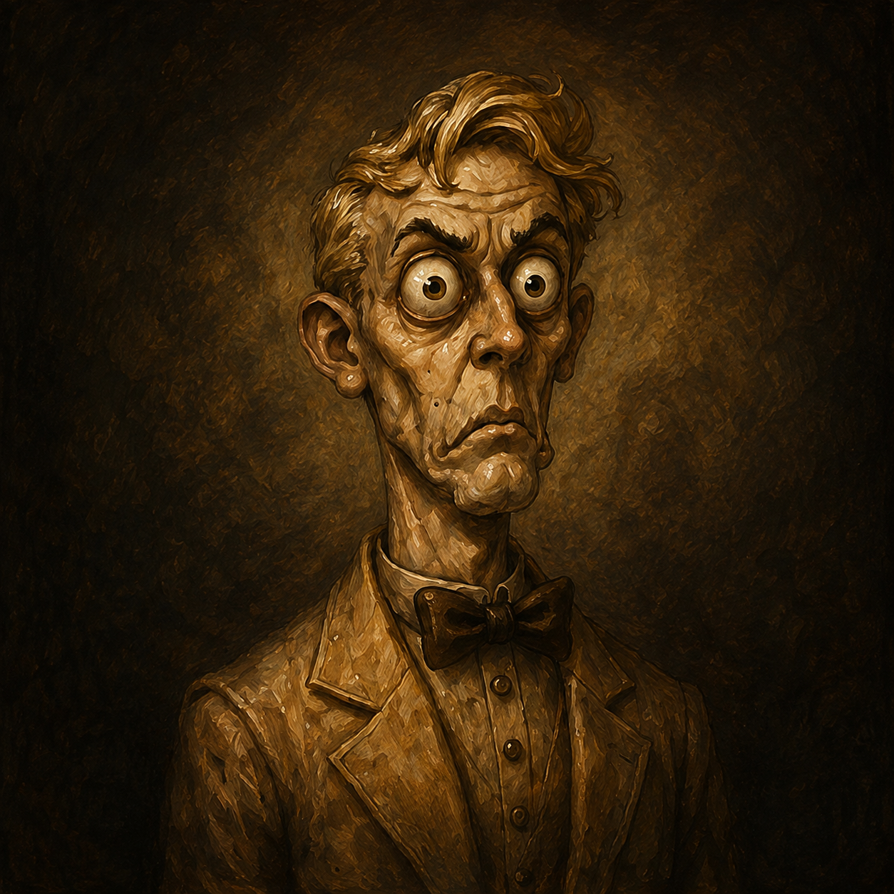 Portrait of Uncle Jacob